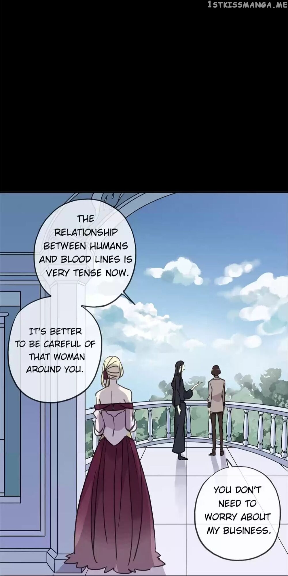 Sweet Bite Marks Chapter 51 - page 4