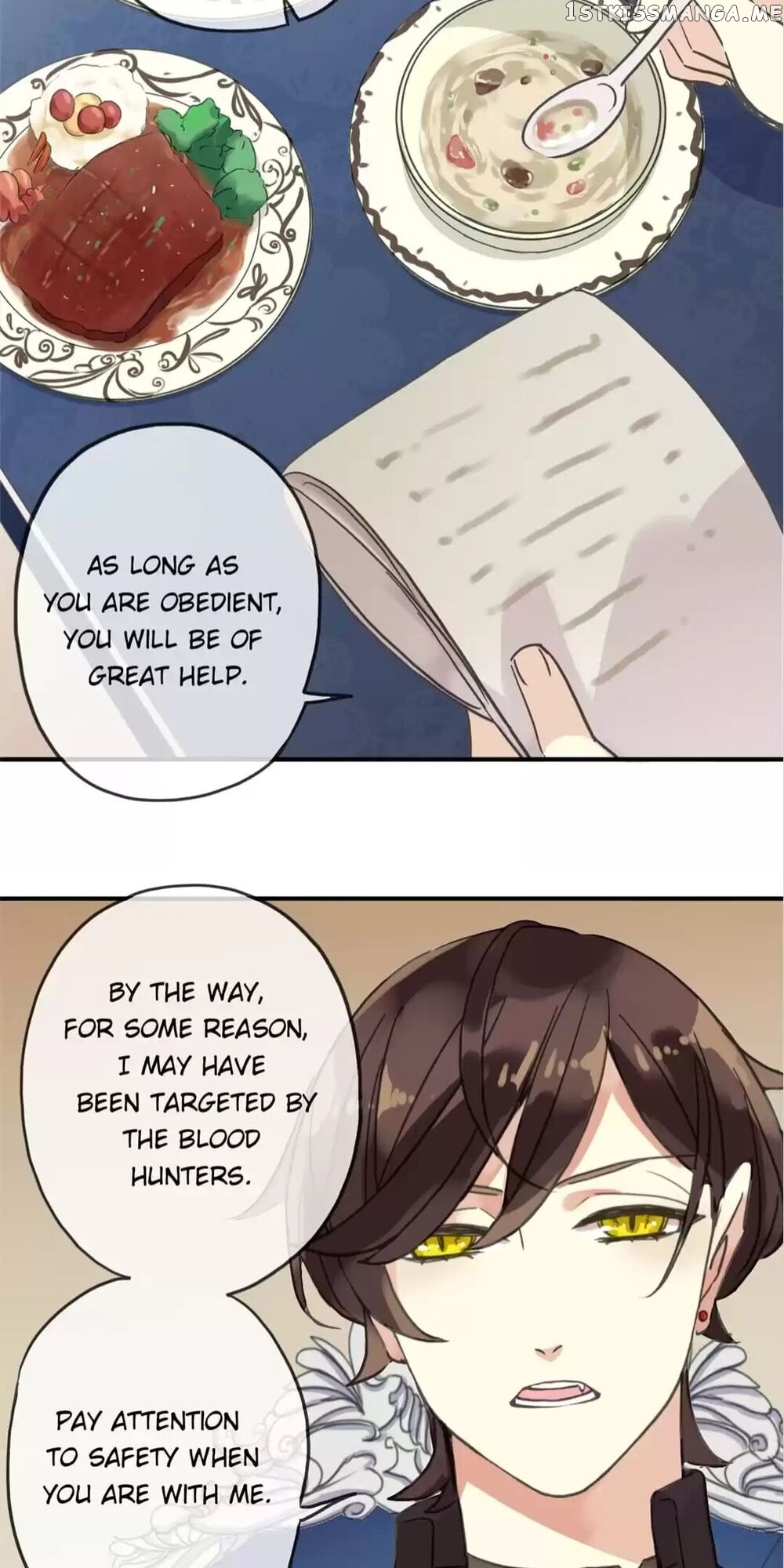 Sweet Bite Marks Chapter 51 - page 42