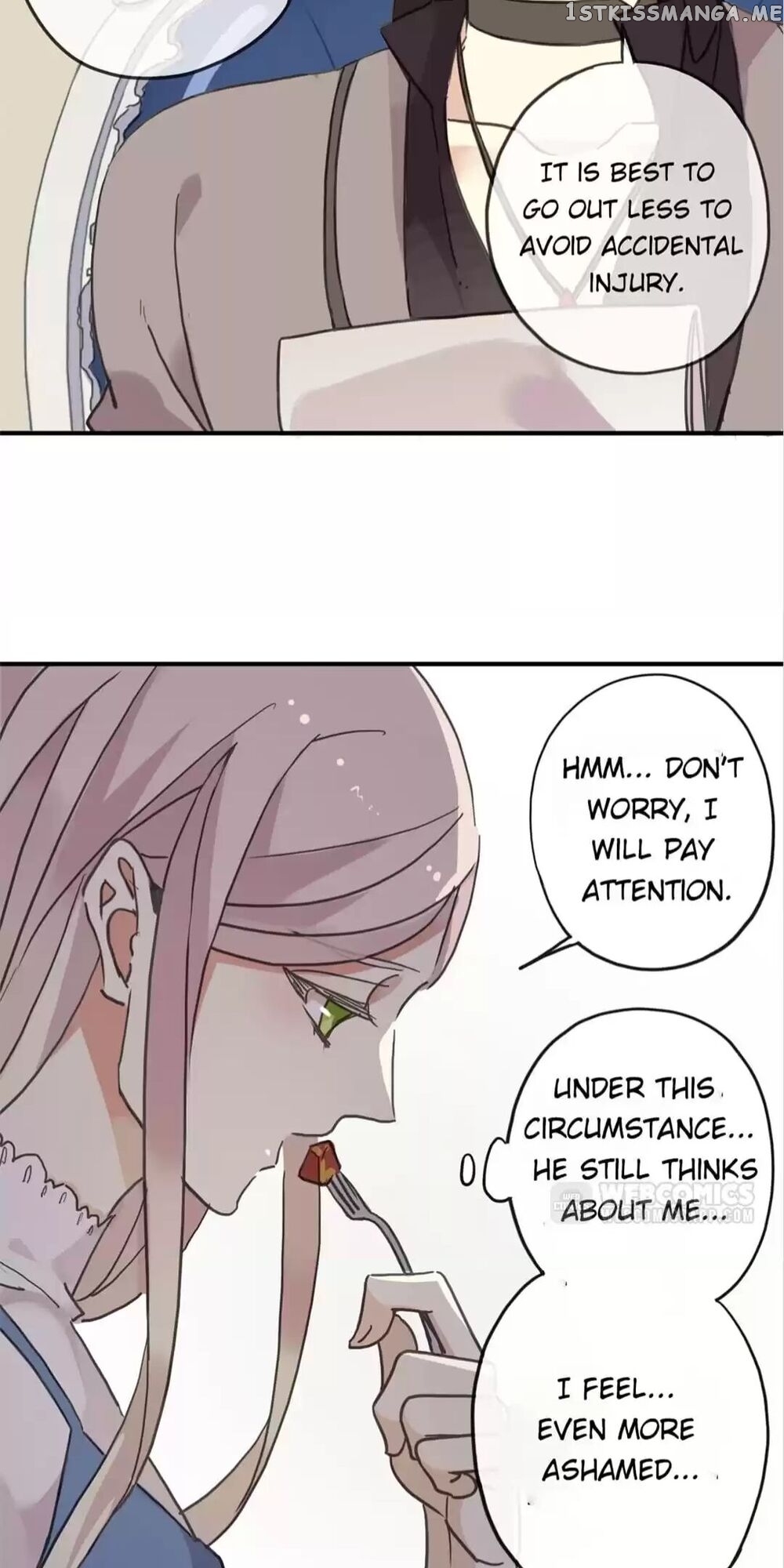 Sweet Bite Marks Chapter 51 - page 43