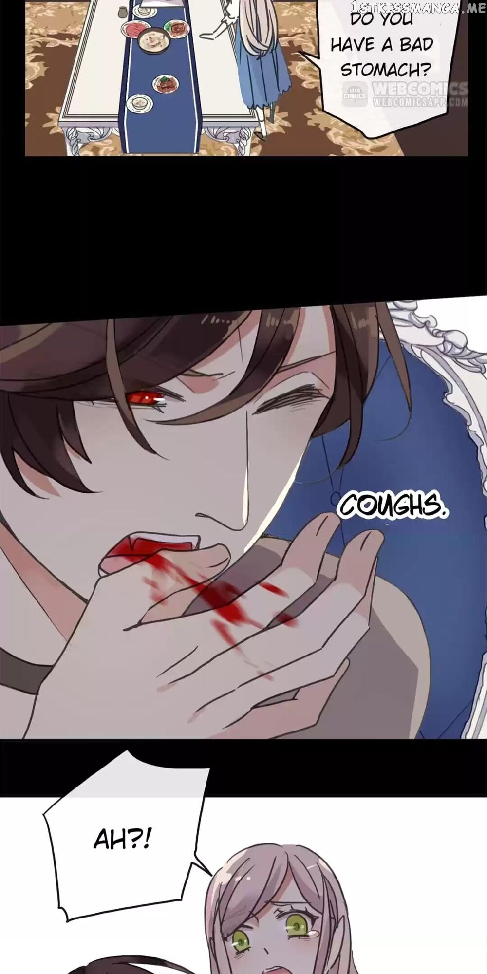 Sweet Bite Marks Chapter 51 - page 47