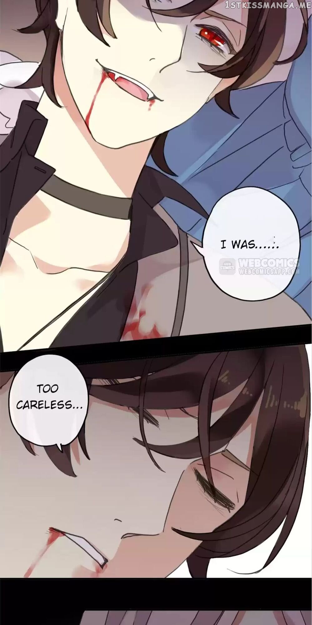 Sweet Bite Marks Chapter 51 - page 50