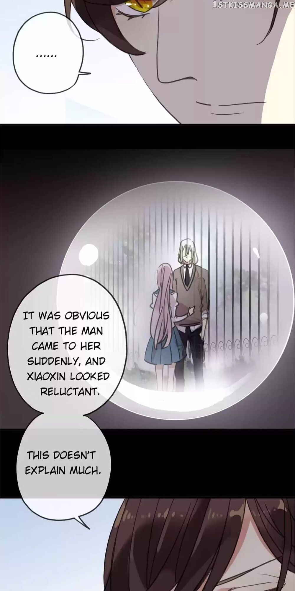 Sweet Bite Marks Chapter 51 - page 7