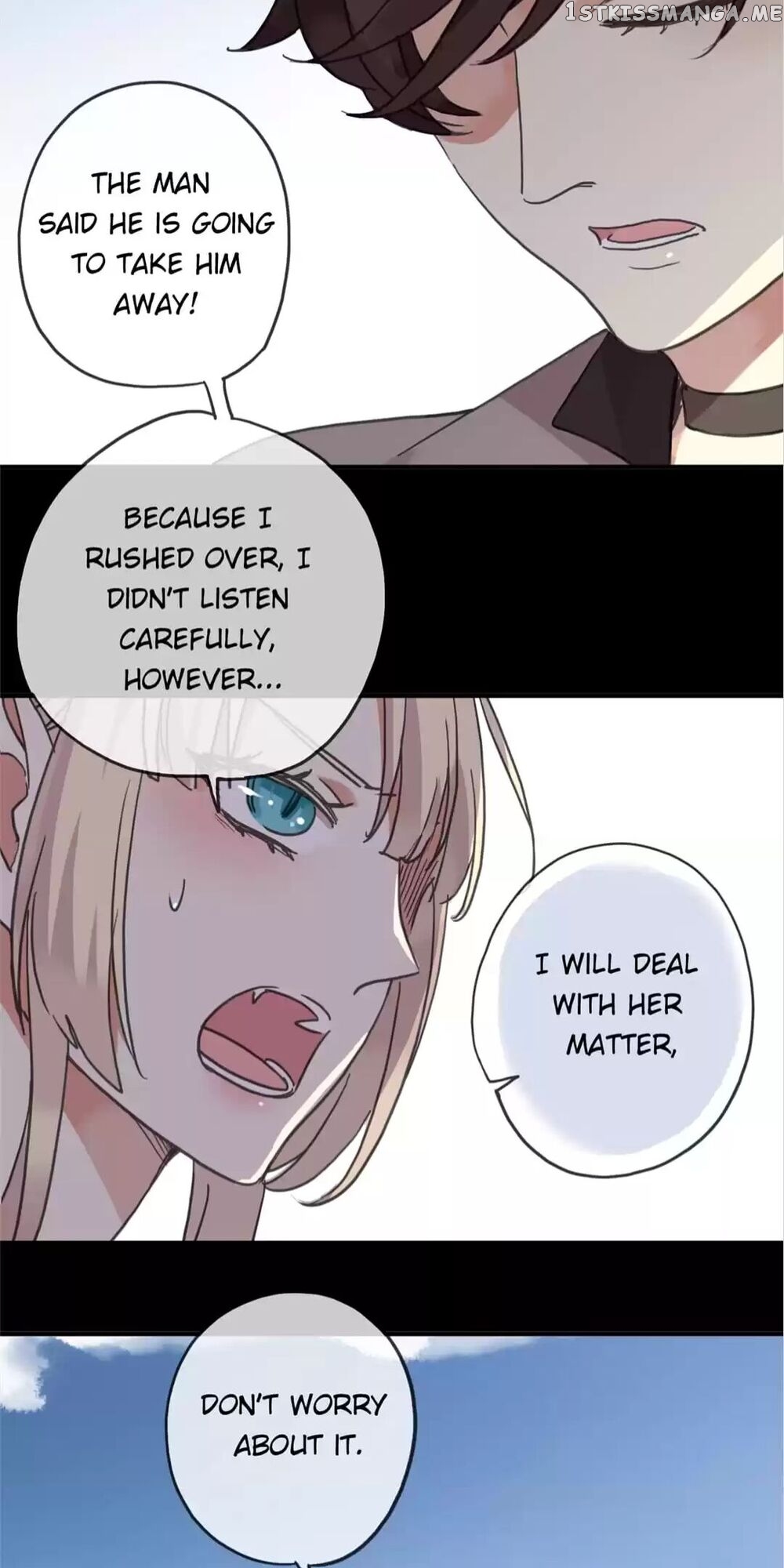 Sweet Bite Marks Chapter 51 - page 8