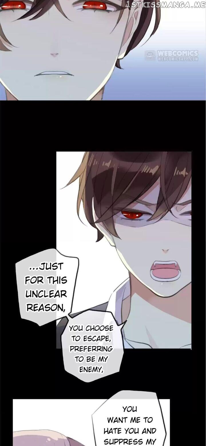 Sweet Bite Marks Chapter 87 - page 23