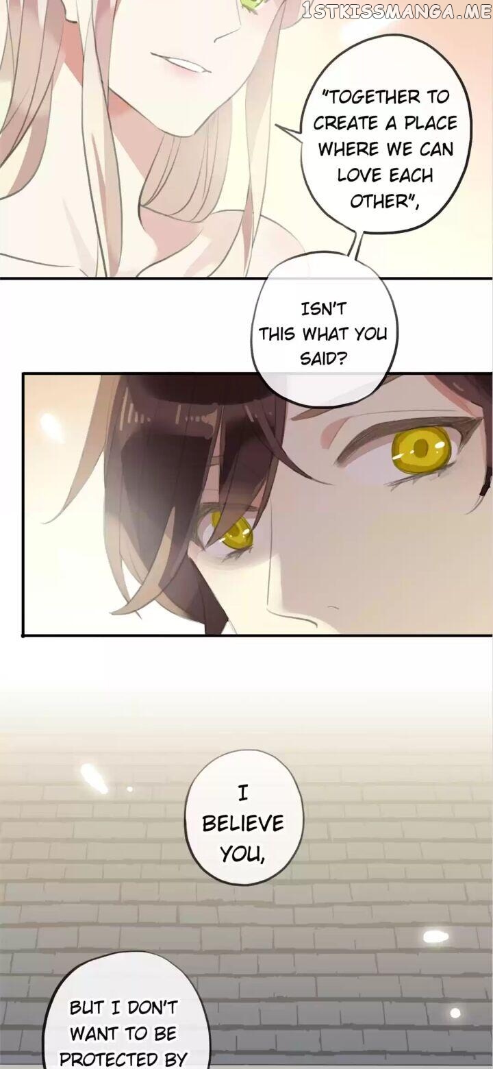 Sweet Bite Marks Chapter 87 - page 52