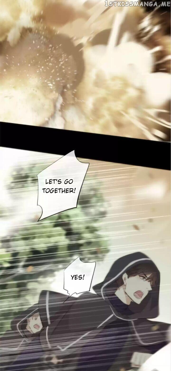 Sweet Bite Marks Chapter 86 - page 23