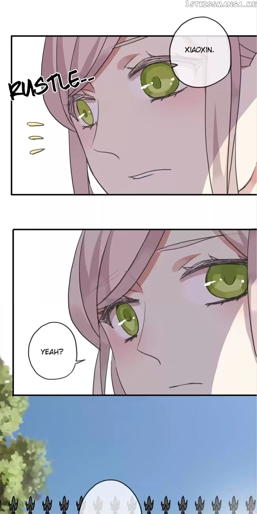 Sweet Bite Marks Chapter 50 - page 19