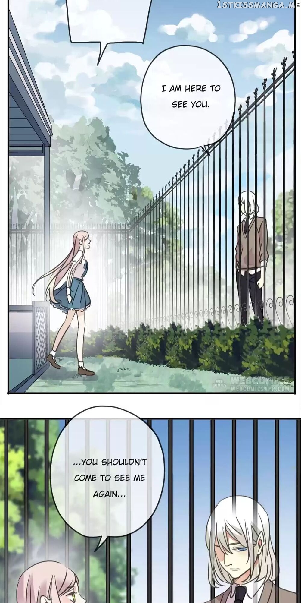 Sweet Bite Marks Chapter 50 - page 21