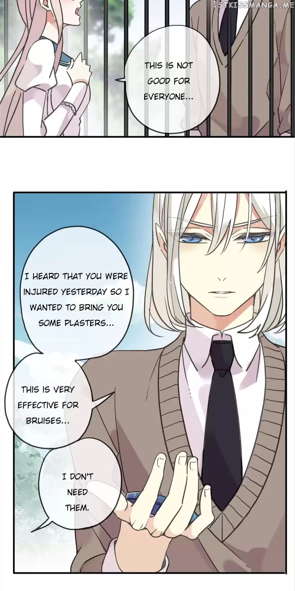 Sweet Bite Marks Chapter 50 - page 22