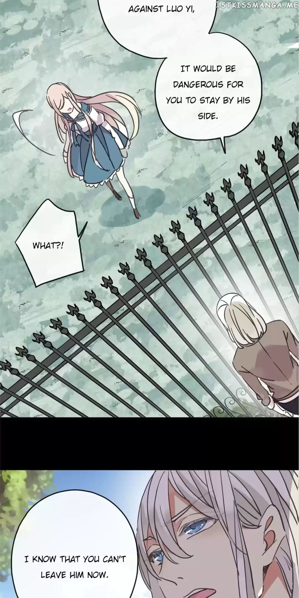 Sweet Bite Marks Chapter 50 - page 26