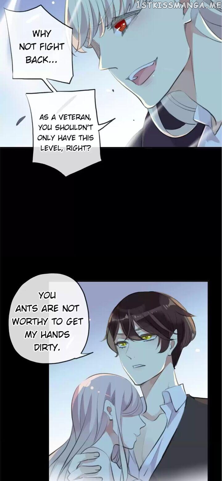 Sweet Bite Marks Chapter 85 - page 27