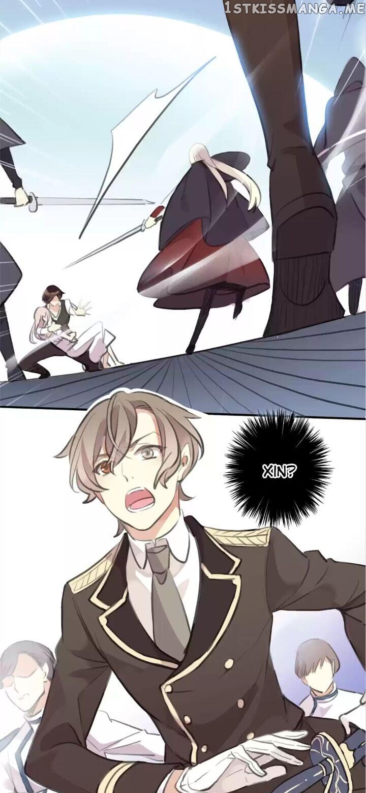 Sweet Bite Marks Chapter 85 - page 39