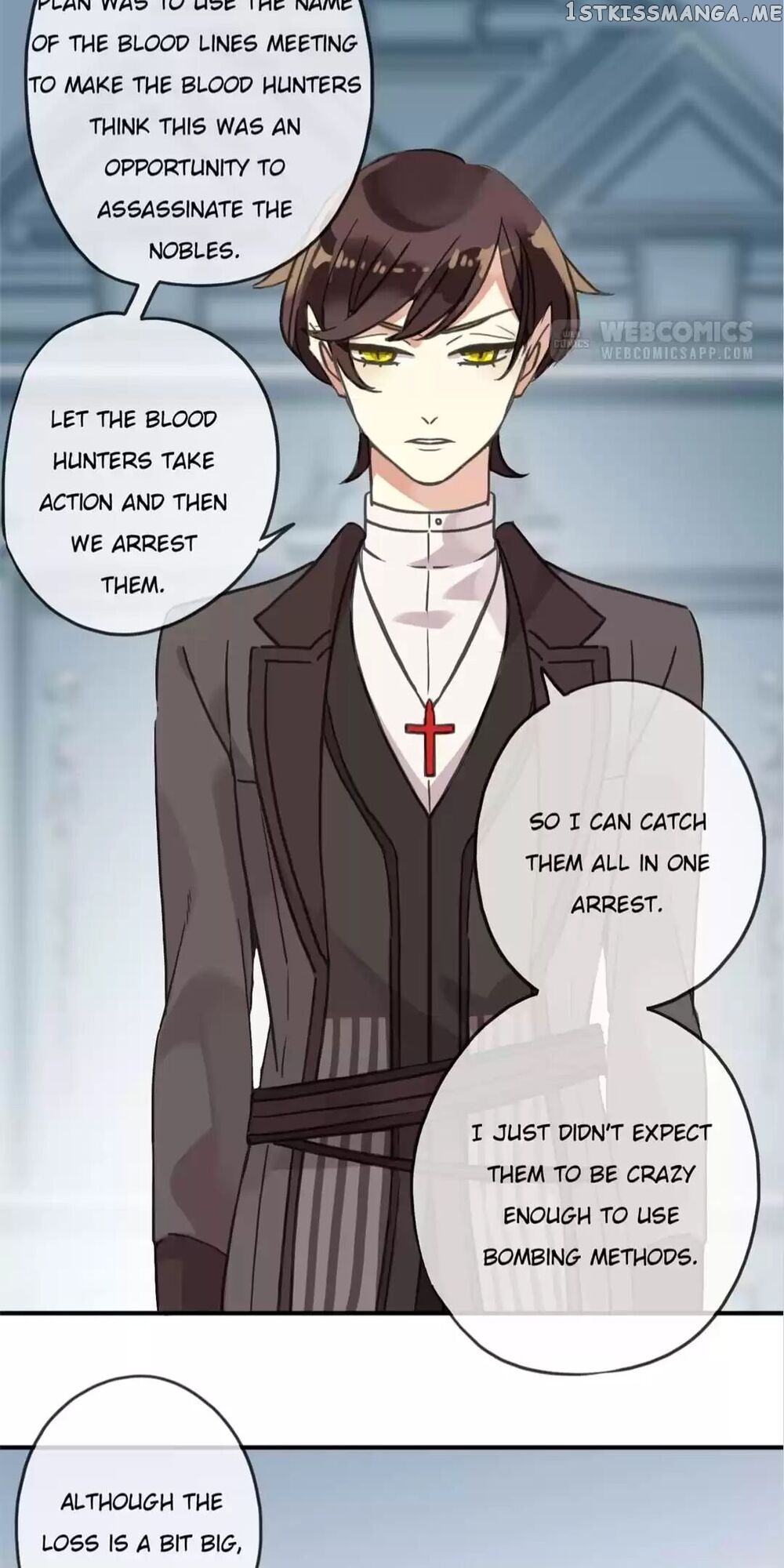Sweet Bite Marks Chapter 49 - page 12