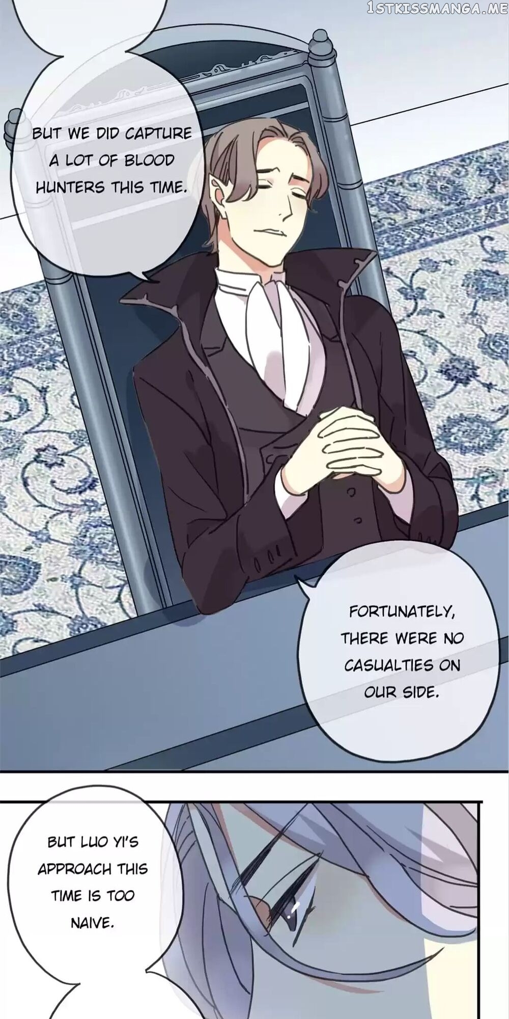 Sweet Bite Marks Chapter 49 - page 13
