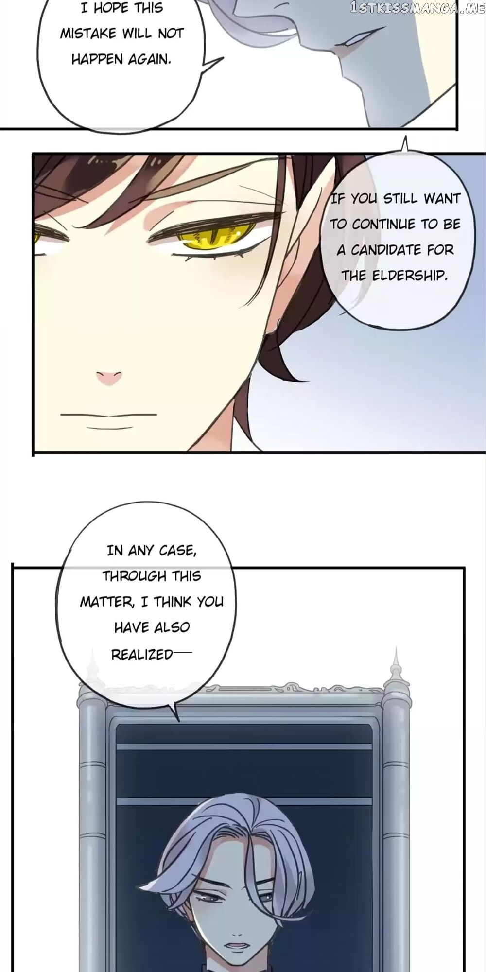 Sweet Bite Marks Chapter 49 - page 14