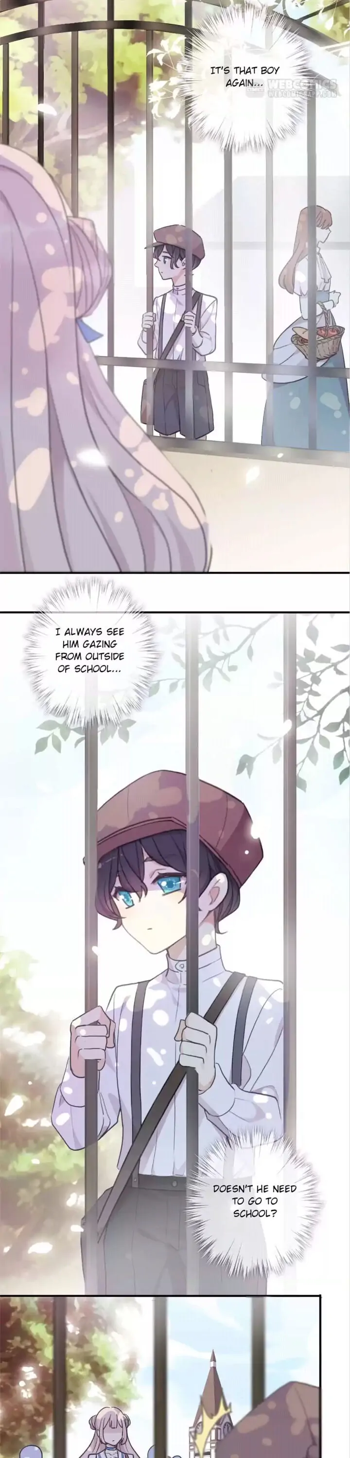 Sweet Bite Marks Chapter 192 - page 9