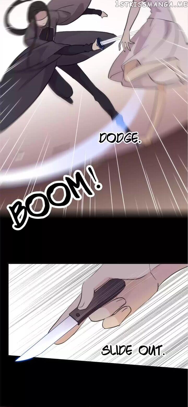 Sweet Bite Marks Chapter 84 - page 17