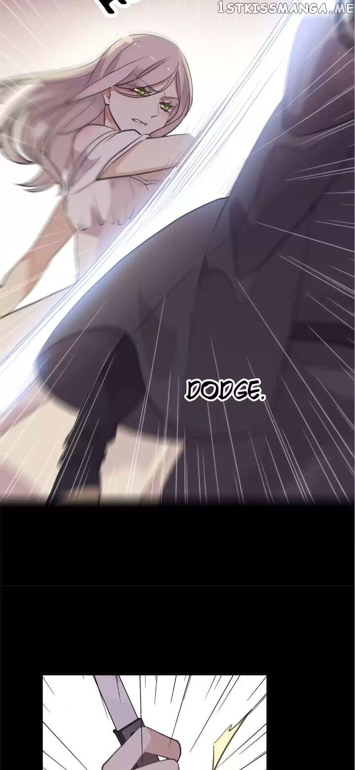 Sweet Bite Marks Chapter 84 - page 21