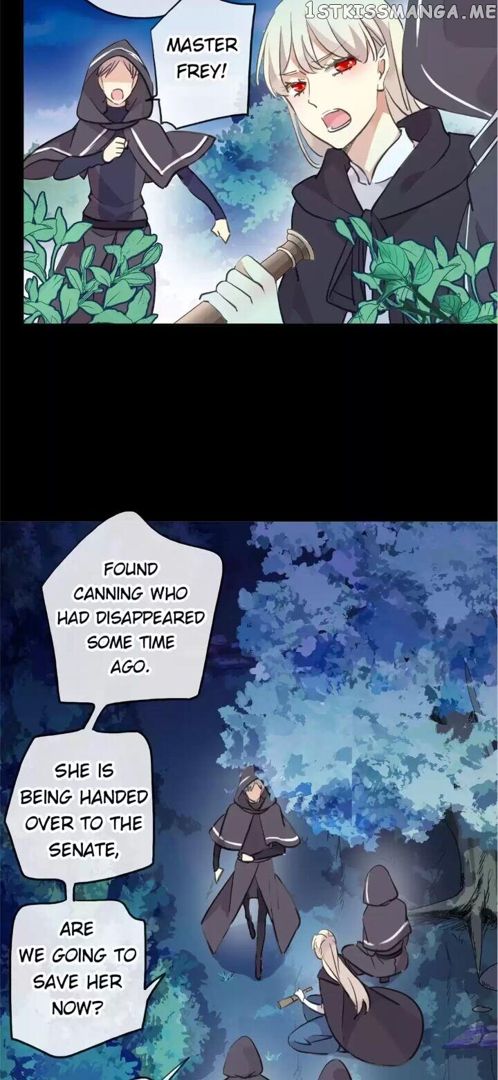 Sweet Bite Marks Chapter 84 - page 3