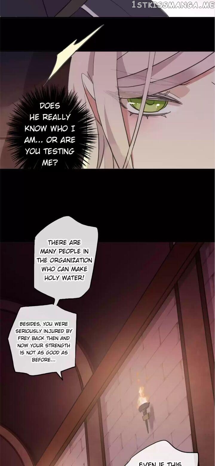 Sweet Bite Marks Chapter 84 - page 30