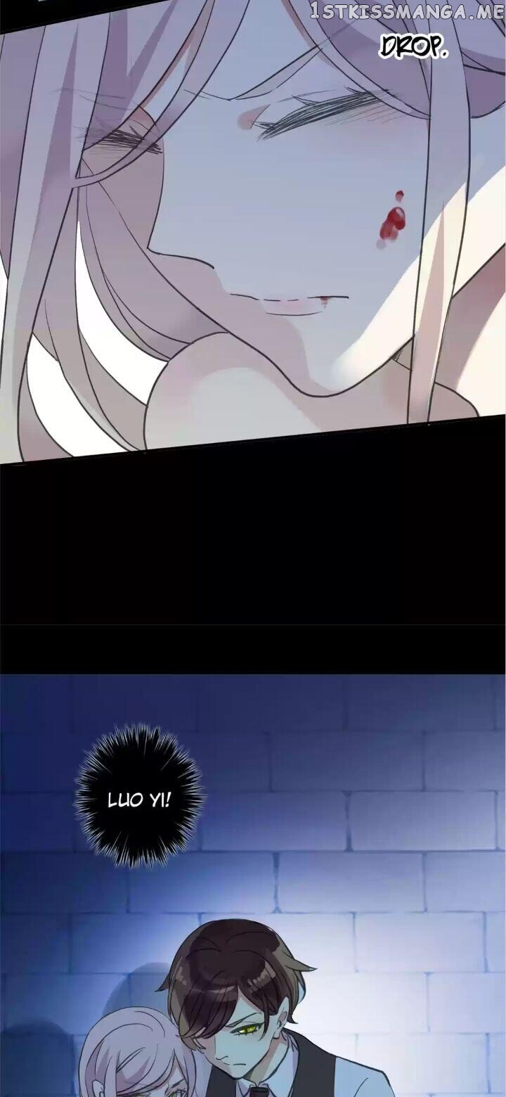 Sweet Bite Marks Chapter 84 - page 35