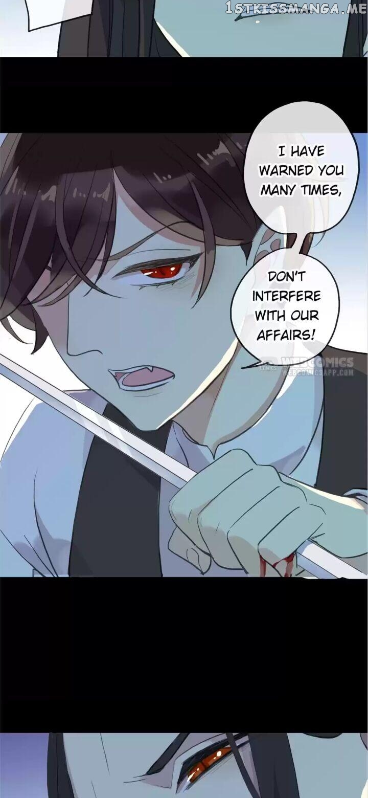 Sweet Bite Marks Chapter 84 - page 37