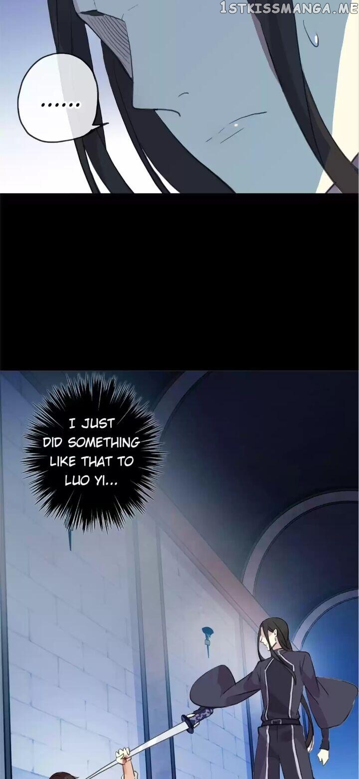Sweet Bite Marks Chapter 84 - page 38