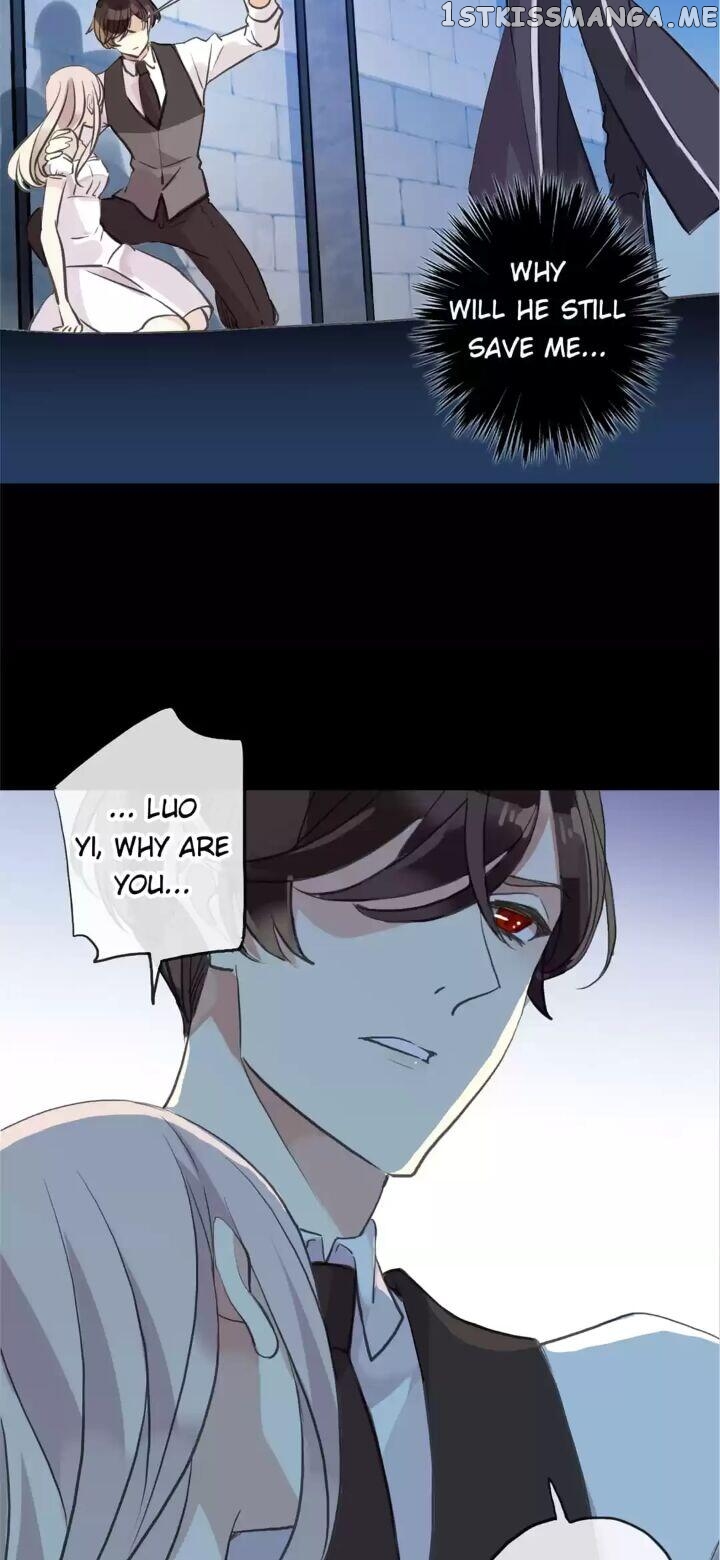 Sweet Bite Marks Chapter 84 - page 39
