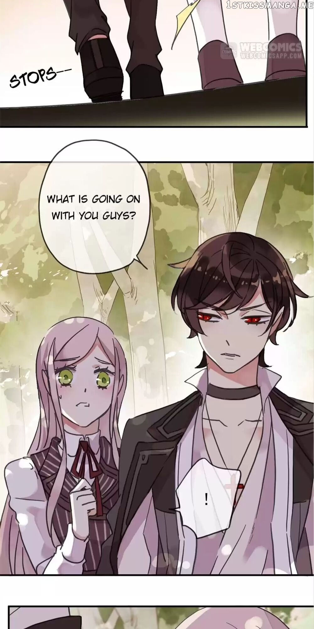 Sweet Bite Marks Chapter 48 - page 6