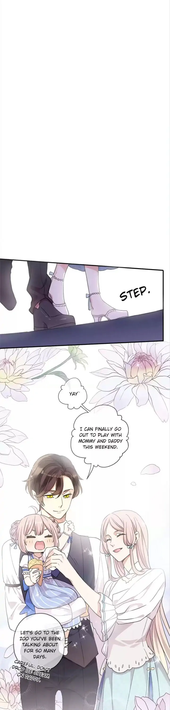 Sweet Bite Marks Chapter 191 - page 1