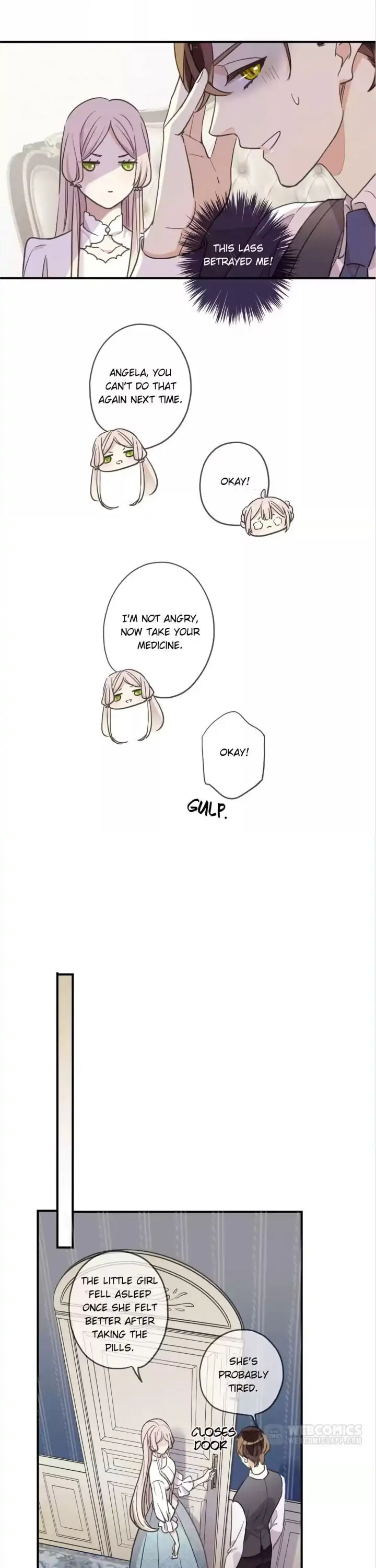 Sweet Bite Marks Chapter 191 - page 16