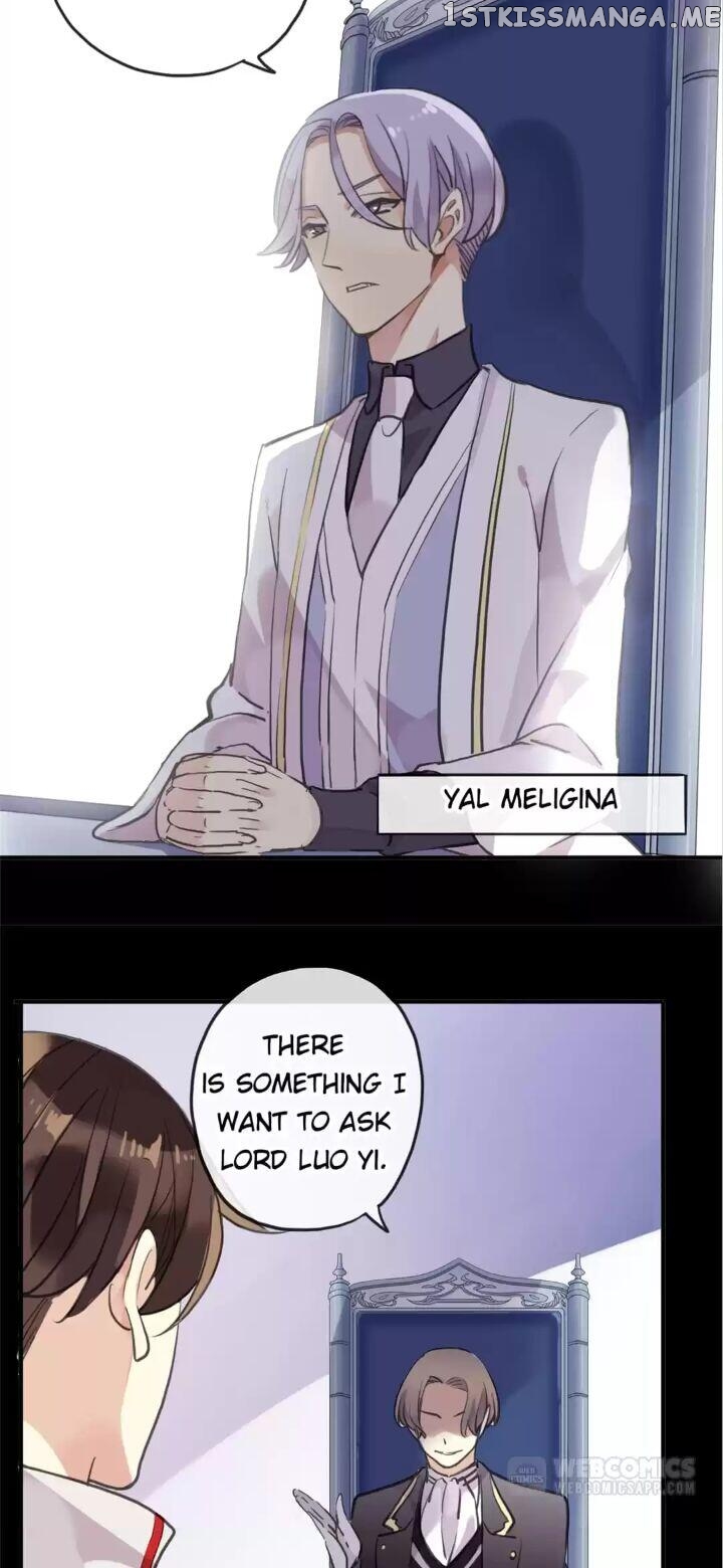 Sweet Bite Marks Chapter 83 - page 10
