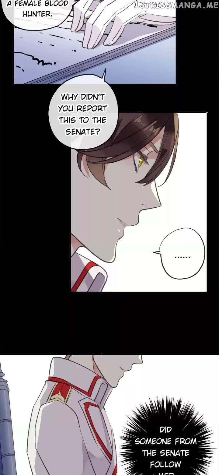 Sweet Bite Marks Chapter 83 - page 12