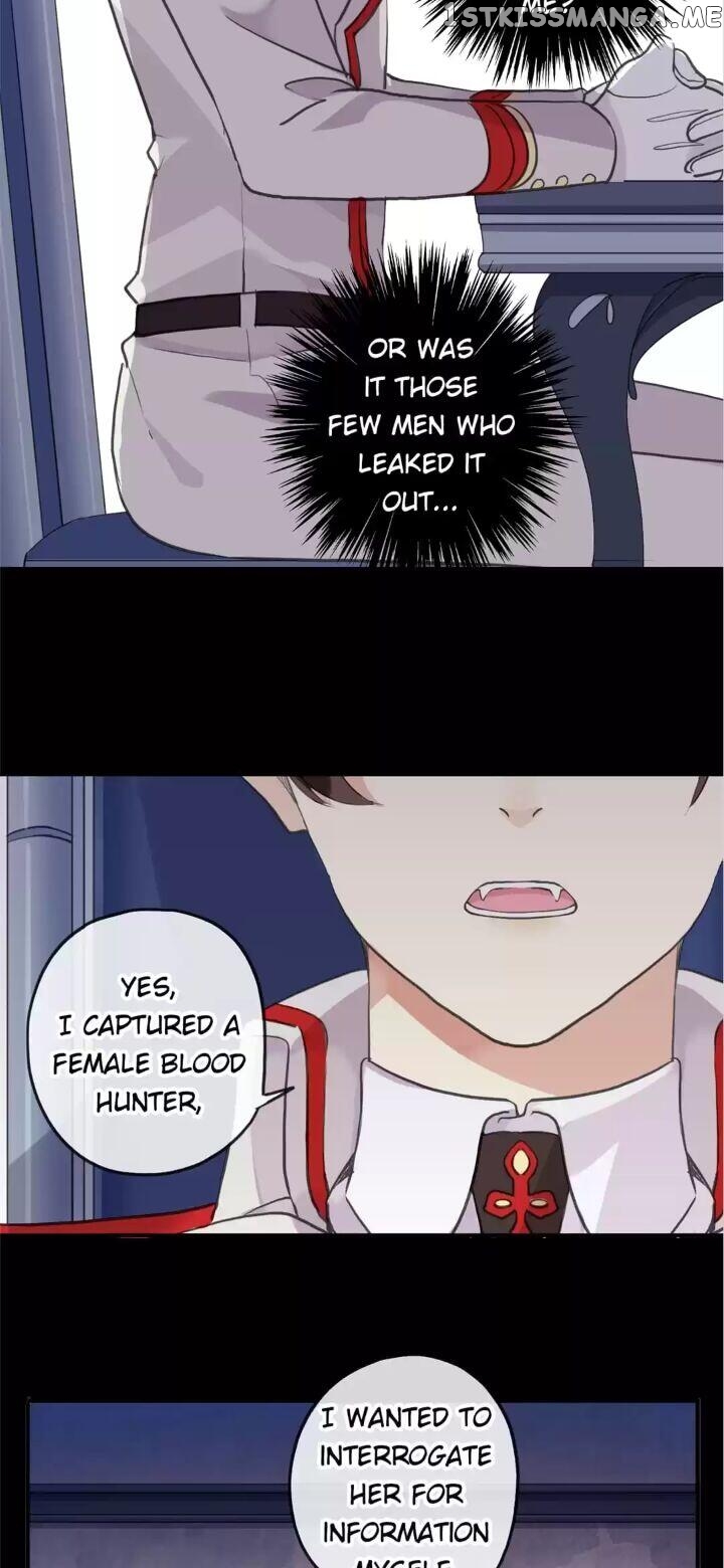 Sweet Bite Marks Chapter 83 - page 13