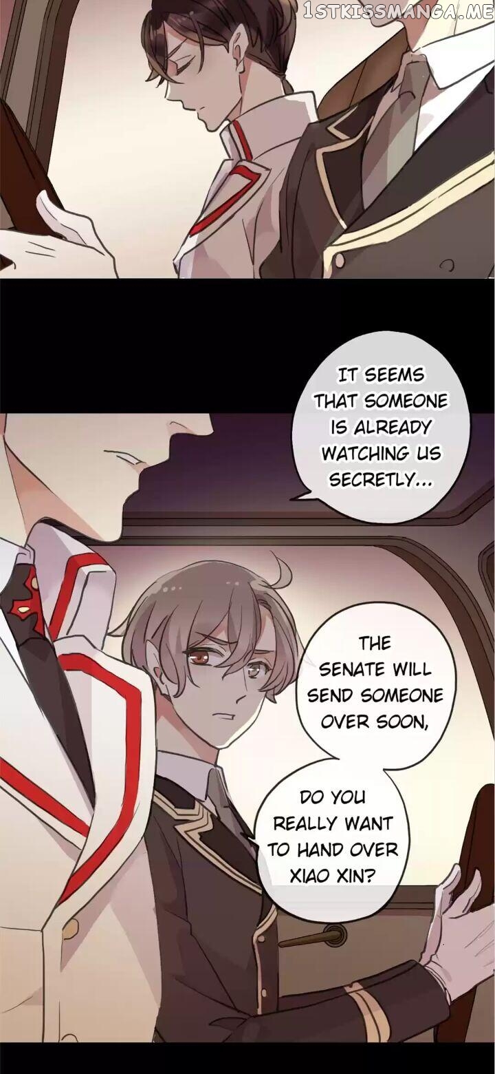 Sweet Bite Marks Chapter 83 - page 18