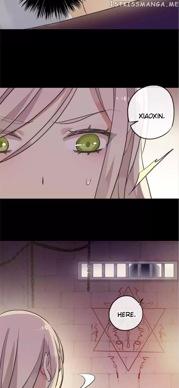 Sweet Bite Marks Chapter 83 - page 21