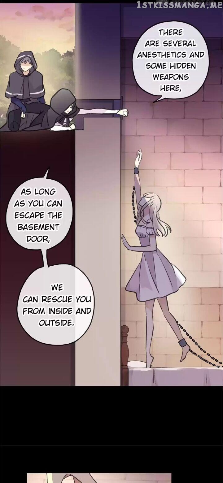 Sweet Bite Marks Chapter 83 - page 23
