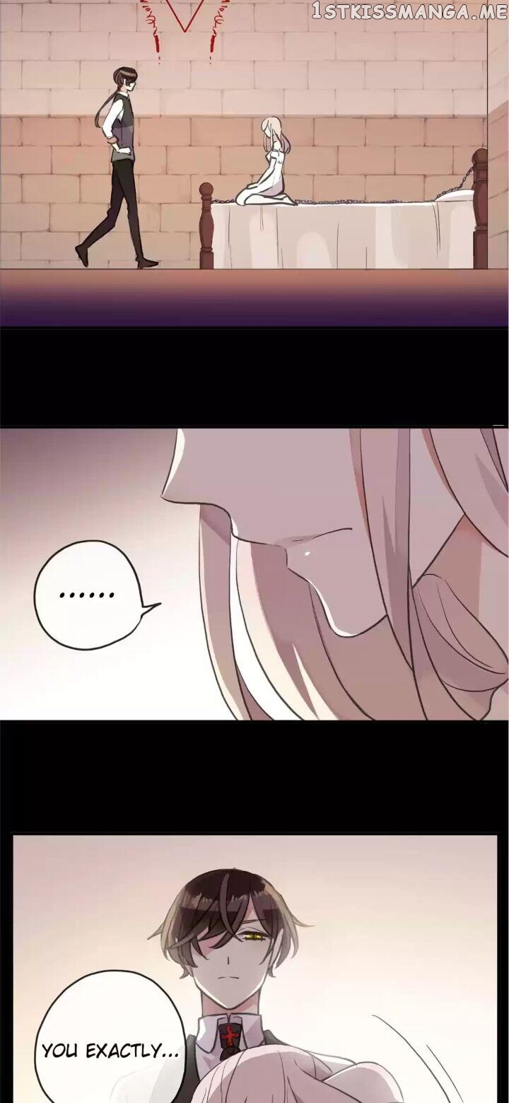 Sweet Bite Marks Chapter 83 - page 32
