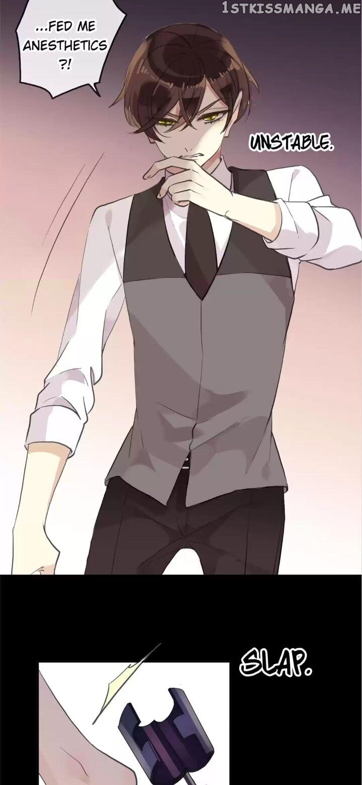 Sweet Bite Marks Chapter 83 - page 39