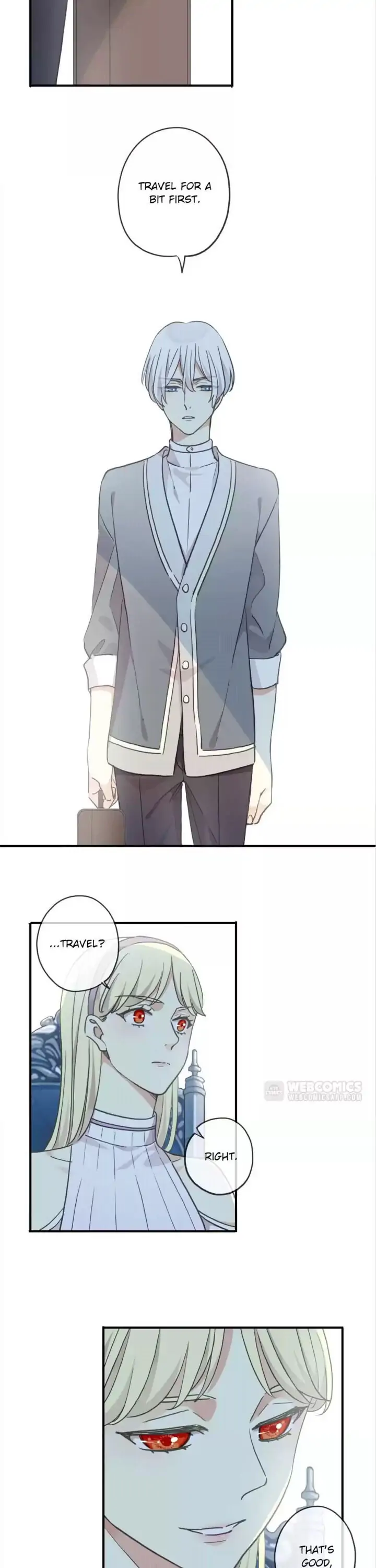 Sweet Bite Marks Chapter 190 - page 11