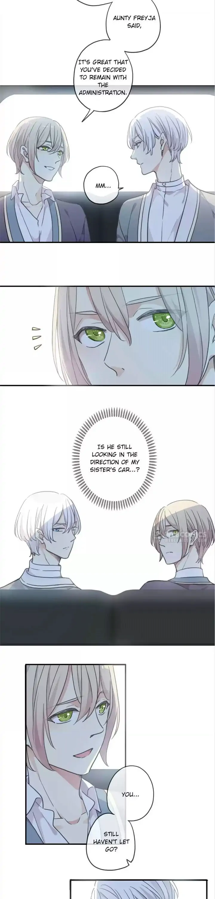 Sweet Bite Marks Chapter 190 - page 7