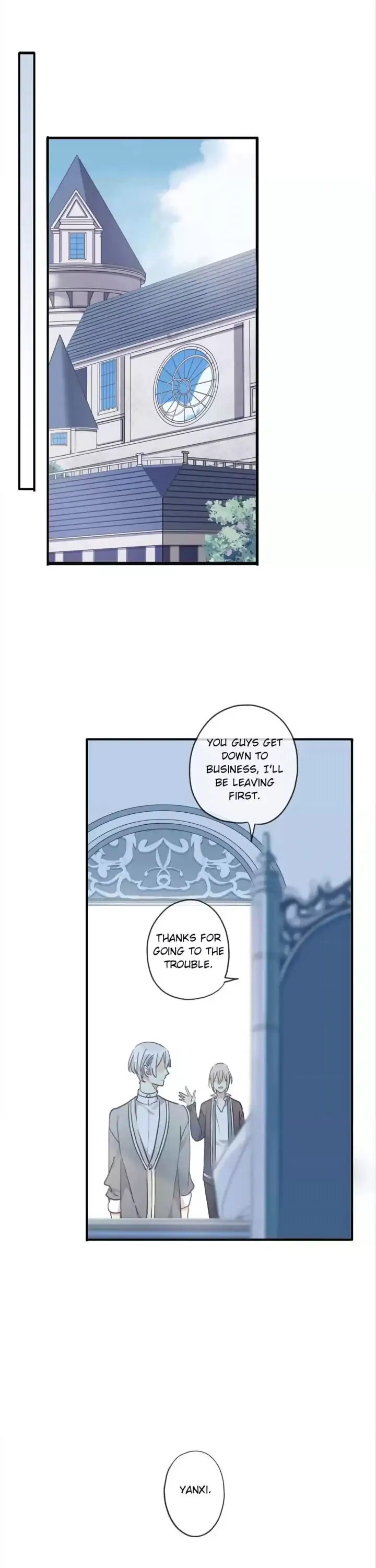 Sweet Bite Marks Chapter 190 - page 9