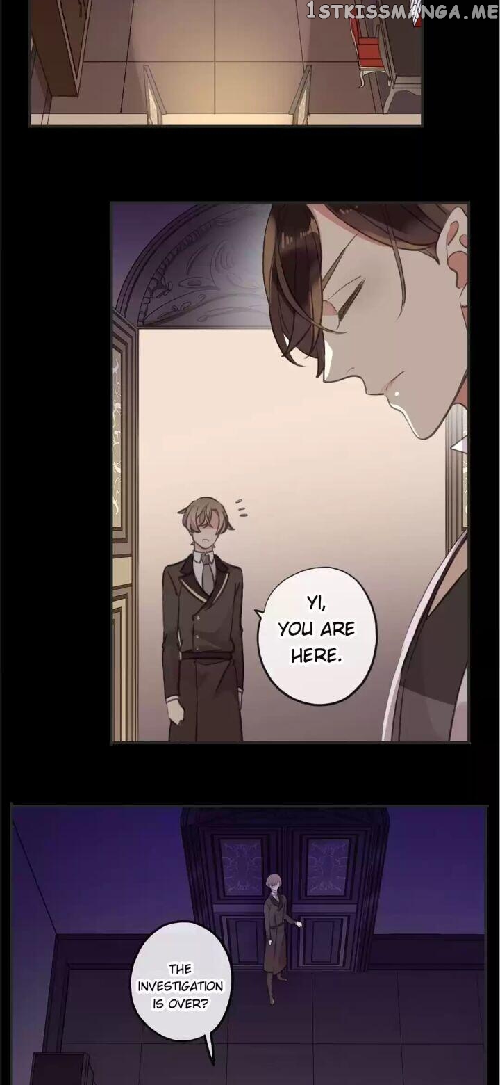Sweet Bite Marks Chapter 82 - page 19