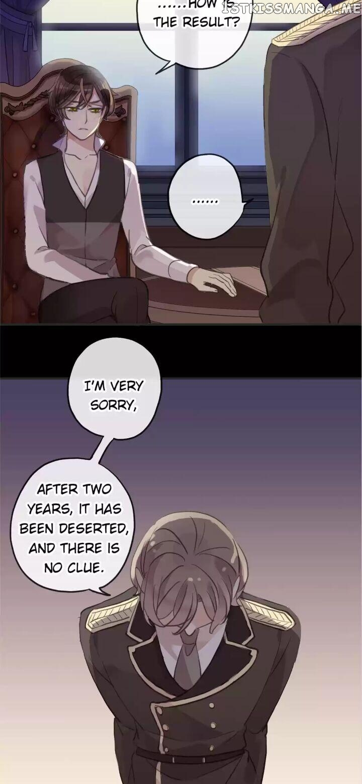 Sweet Bite Marks Chapter 82 - page 21