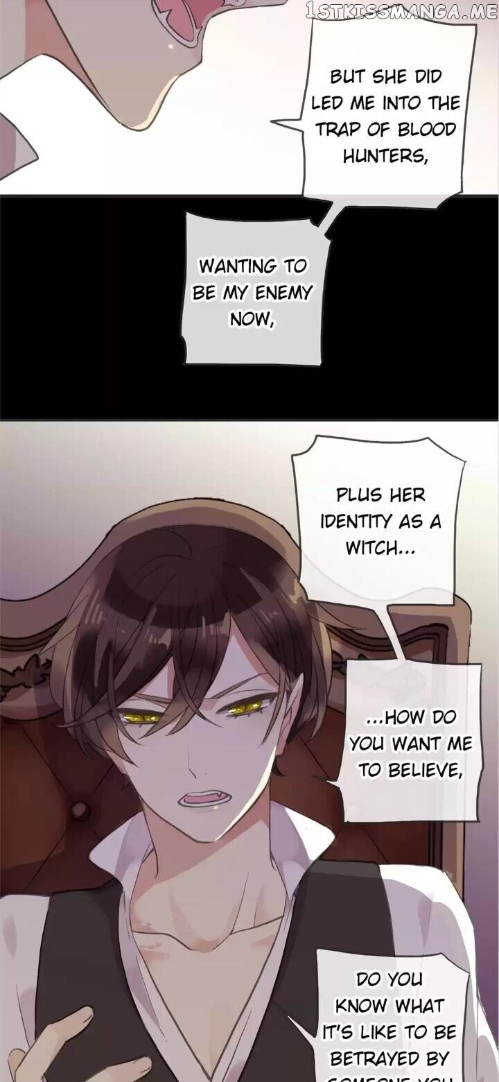 Sweet Bite Marks Chapter 82 - page 27