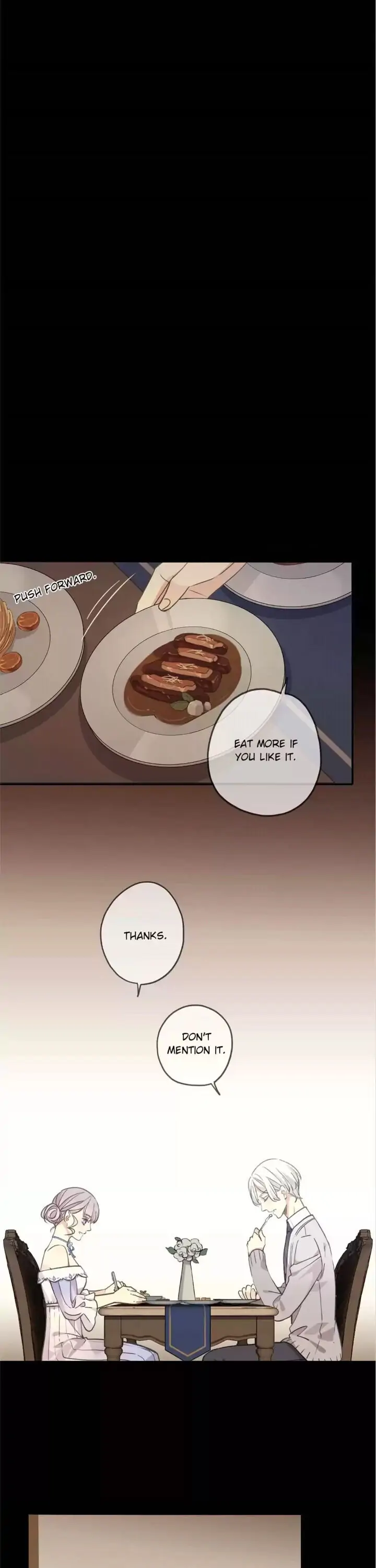 Sweet Bite Marks Chapter 189 - page 1