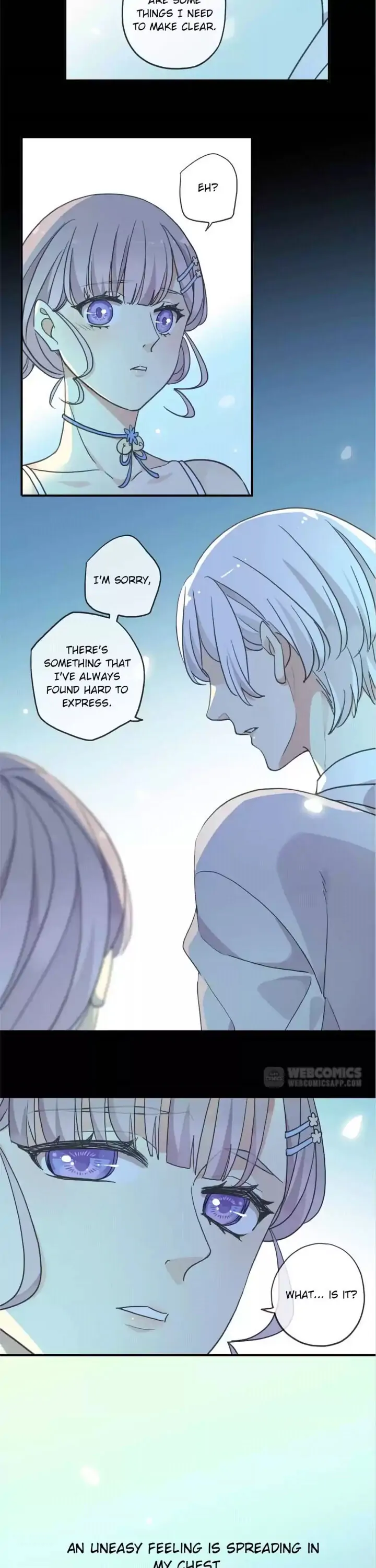 Sweet Bite Marks Chapter 189 - page 10