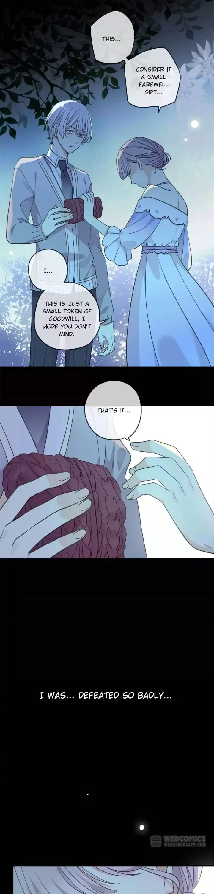 Sweet Bite Marks Chapter 189 - page 19