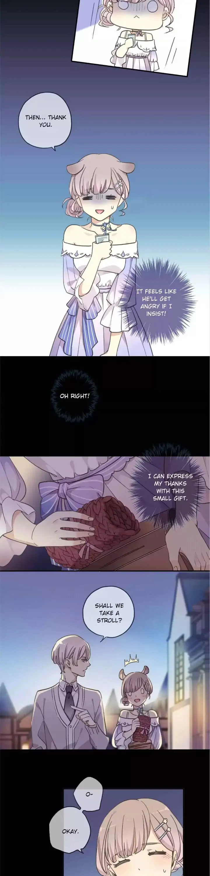Sweet Bite Marks Chapter 189 - page 5