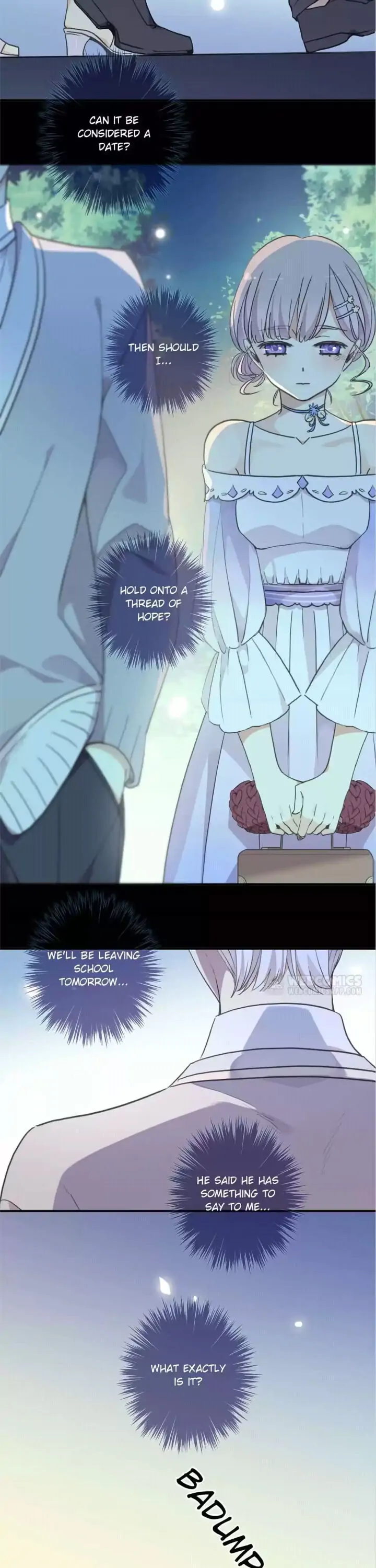 Sweet Bite Marks Chapter 189 - page 7